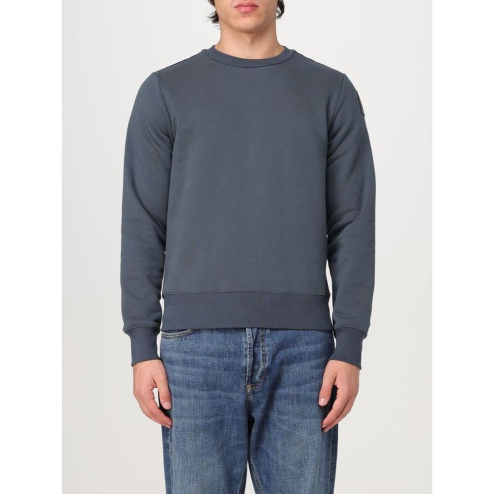 Parajumpers Sweatshirt Men Blue